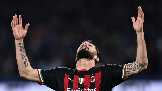 Giroud si racconta: "Potevo andare all'Inter, ma Dio ha voluto che scegliessi il Milan" 2 Giroud si racconta: "Potevo andare all'Inter, ma Dio ha voluto che scegliessi il Milan"