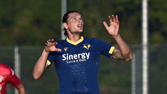 Hellas Verona, Djuric: "Da gennaio in in seguito abbiamo dato tutto, dobbiamo farlo pure le ultime 2" 19 Hellas Verona, Djuric: "Da gennaio in poi abbiamo dato tutto, dobbiamo farlo anche le ultime 2"
