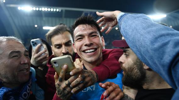 Il Napoli insegue gli agenti di Lozano, ma ancora nessun appuntamento. Il punto su Zielinski