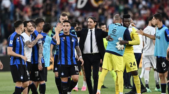 L'elogio della tranquillità: Inter, bastava attendere. Adesso i nerazzurri arrivano favoriti al derby 11 L'elogio della tranquillità: Inter, bastava aspettare. Ora i nerazzurri arrivano favoriti al derby
