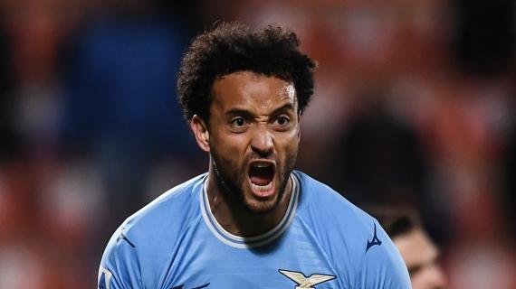 Lazio-Sassuolo 2-0, le pagelle: Marcos Antonio convince, Felipe Anderson ispirato 20 Lazio-Sassuolo 2-0, le pagelle: Marcos Antonio convince, Felipe Anderson ispirato