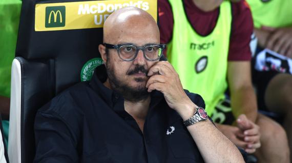 Marino: "Napoli a Udine cerchio che si chiude. Non eravamo consci neanche ove mettere il PC" 4 Marino: "Napoli a Udine cerchio che si chiude. Non sapevamo neanche dove mettere il PC"
