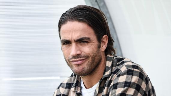 Matri: "Inter favorita per lo Scudetto. Juve in lotta per il 4° posto con altre due squadre" 12 Matri sull'euroderby: "Vedo l'Inter favorita. E Lautaro è meglio di Osimhen"