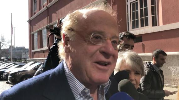 Milan, Scaroni sul Napoli: "Acquisti formidabili, faccio i complimenti a De Laurentiis" 14 Milan, Scaroni sul Napoli: "Acquisti formidabili, faccio i complimenti a De Laurentiis"