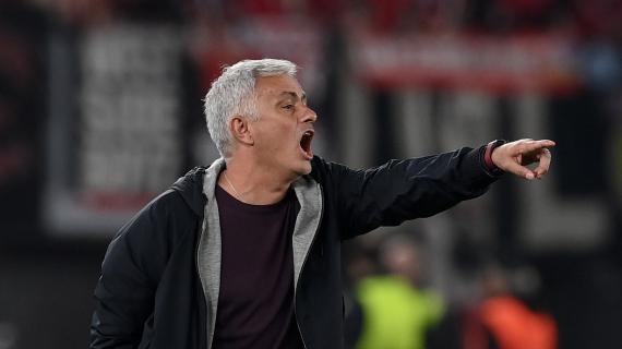 NEWS - Bayer-Roma, Seoane: "Mourinho convince i calciatori a morire per le sue idee" 6 TMW - Bayer-Roma, Seoane: "Mourinho convince i giocatori a morire per le sue idee"