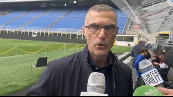 NEWS - Bergomi: "Molto bene l'Inter nei primi 35 minuti. Leao decisivo, sposta gli equilibri" 2 TMW - Bergomi: "Benissimo l'Inter nei primi 35 minuti. Leao decisivo, sposta gli equilibri"
