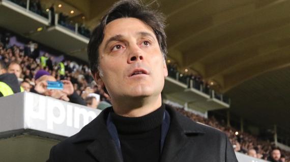 NEWS - Montella: "Roma festeggiò fino all'inizio dell'anno dopo. Napoli non faccia lo stesso" 16 TMW - Montella: "Roma festeggiò fino all'inizio della stagione dopo. Napoli non faccia lo stesso"