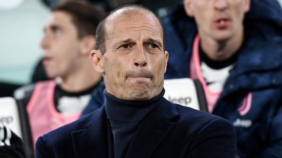 NEWS NEWS - Juventus, Allegri: "Dispiace per la sconfitta, dobbiamo stare zitti e ripartire" 2 LIVE TMW - Juventus, Allegri: "Dispiace per la sconfitta, dobbiamo stare zitti e ripartire"