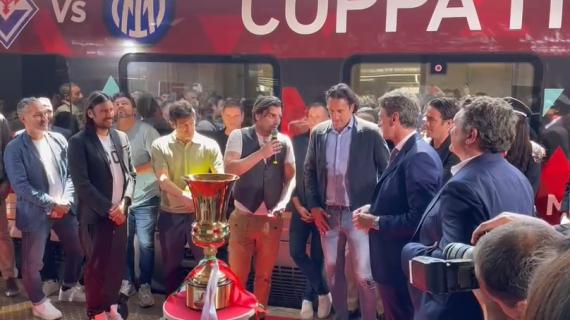 NEWS - Ventola: "Vedo molto bene l'Inter. Domani favoriti con la Fiorentina, vinca il migliore" 10 TMW - Ventola: "Vedo benissimo l'Inter. Domani favoriti con la Fiorentina, vinca il migliore"