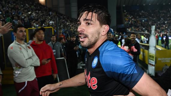 Napoli, Simeone: "Speciale esultare coi tifosi. Maradona dal cielo ci ha aiutati" 5 Napoli, Simeone: "Speciale esultare coi tifosi. Maradona dal cielo ci ha aiutati"