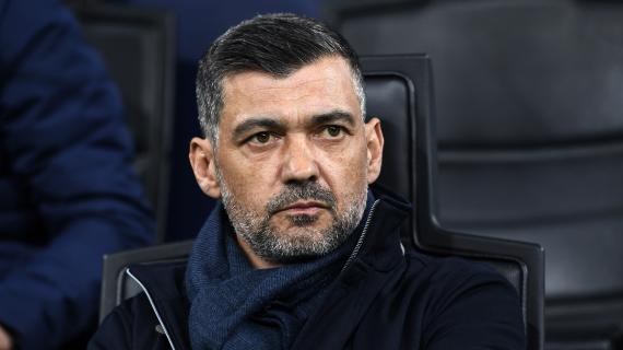 Napoli, dal Portogallo: Conceicao tiepido sull'ipotesi azzurra. Il portoghese aspetta altre offerte 5 Napoli, dal Portogallo: Conceicao tiepido sull'ipotesi azzurra. Il portoghese aspetta altre offerte