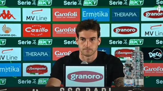 Napoli, occhi puntati su Benedetti: ha disputato un'ottima stagione al Bari via Samp 4 Napoli, occhi puntati su Benedetti: ha disputato un'ottima stagione al Bari via Samp