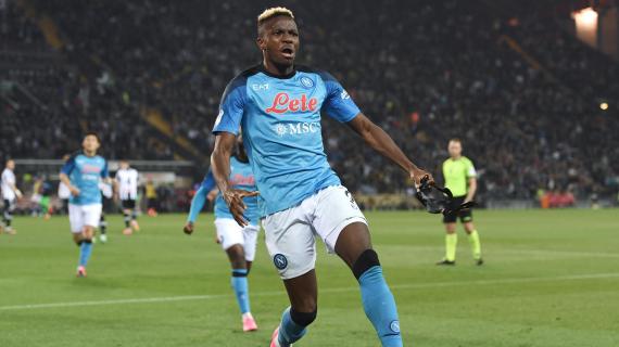 Osimhen in Premier? Il Manchester United tornerà alla carica: il Napoli chiede 150 milioni