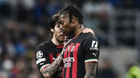 PROBABILI FORMAZIONI - 36° turno di Serie A, le ultime NEWS : Kvara ko, Milan con Leao-Giroud 6 PROBABILI FORMAZIONI - 36° turno di Serie A, le ultime LIVE: Kvara ko, Milan con Leao-Giroud