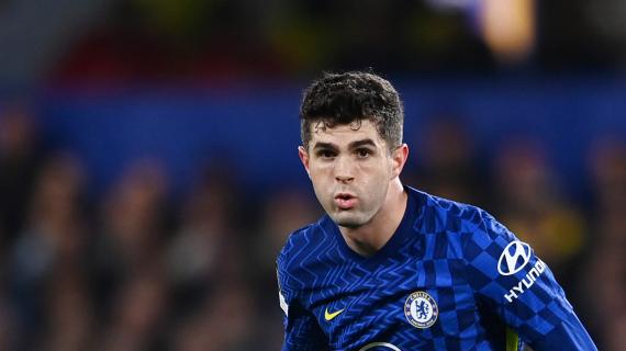 Pulisic in uscita dal Chelsea, ha mercato in Serie A: Juventus in pole, poi Napoli e Milan