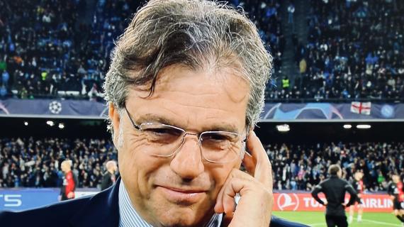 NEWS - Giuntoli dopo la risoluzione col Napoli: "Non sono a Rimini per tale motivo inconveniente" 15 Repubblica: "Il Napoli perde il primo pezzo: sì di ADL alla risoluzione di Giuntoli". C'è la Juve
