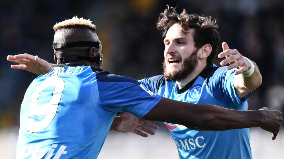 Serie A, i migliori 5 attaccanti dopo 36 giornate: duello napoletano per la prima posizione 15 Serie A, i migliori 5 attaccanti dopo 36 giornate: duello napoletano per la prima posizione