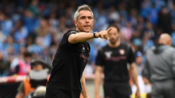 Sousa dribbla le domande sul futuro: "Ci sarà tempo... sono certo che il d.s. giochi d'anticipo"