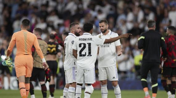 TOP NEWS Ore 24 - Champions, De Bruyne risponde a Vinicius. Rrahmani-Napoli, le ultime 12 TOP NEWS Ore 24 - Champions, De Bruyne risponde a Vinicius. Rrahmani-Napoli, le ultime