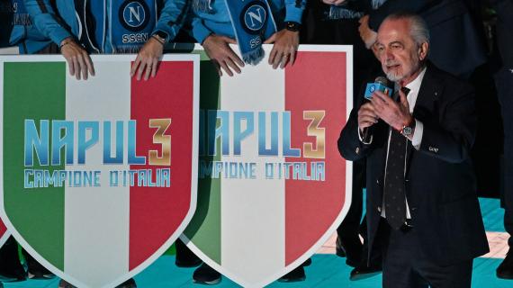 TOP NEWS ore 17 - De Laurentiis contro la Coca-Cola. Tutte le ultime sul rinnovo di Bastoni 17 TOP NEWS ore 17 - De Laurentiis contro la Coca-Cola. Tutte le ultime sul rinnovo di Bastoni
