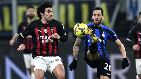Tempo di EuroDerby: il Milan lavora fino all'ultimo per smentire (ancora) i pronostici 7 Tempo di EuroDerby: il Milan lavora fino all'ultimo per smentire (di nuovo) i pronostici