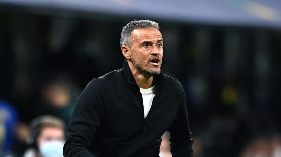 "Ho già parlato con 5 tecnici". Ma per il CorSport è Luis Enrique il preferito di De Laurentiis 20 "Ho già parlato con 5 tecnici". Ma per il CorSport è Luis Enrique il preferito di De Laurentiis