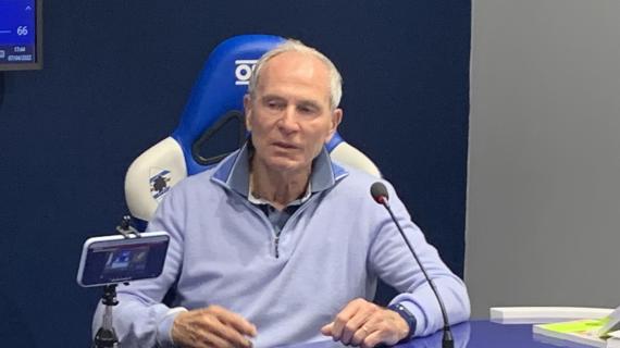 Bordon esalta Meret: "Alex ha palesato di essere uno dei portieri più forti al mondo" 10 Bordon esalta Meret: "Alex ha dimostrato di essere uno dei portieri più forti al mondo"
