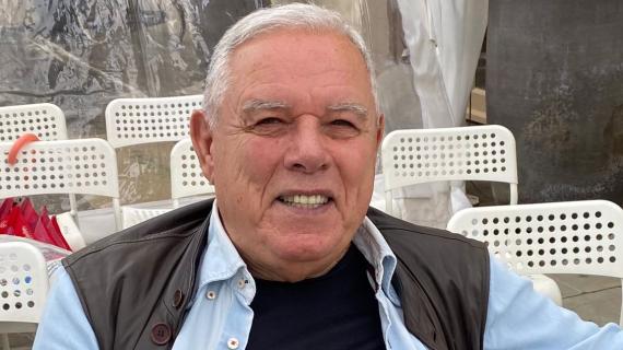 Claudio Nassi: "Ho conosciuto presidenti non facili... De Laurentiis e Spalletti" 16 Claudio Nassi: "Ho conosciuto presidenti non facili... De Laurentiis e Spalletti"