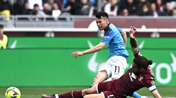 Dal Napoli all'Arabia Saudita? Arrivano le sirene anche per Lozano che apre alla cessione