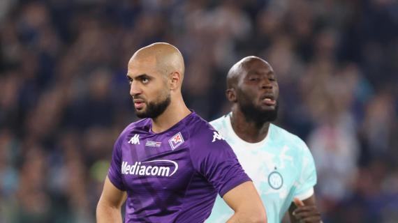 Fiorentina, settimana calda per l'addio di Amrabat: si aspetta una mossa dell'Atletico
