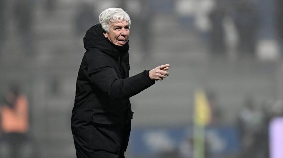 Gasperini: "Quinto posto grande traguardo, siamo sempre stati poco prima delle migliori" 19 Gasperini: "Quinto posto grande traguardo, siamo sempre stati a ridosso delle migliori"