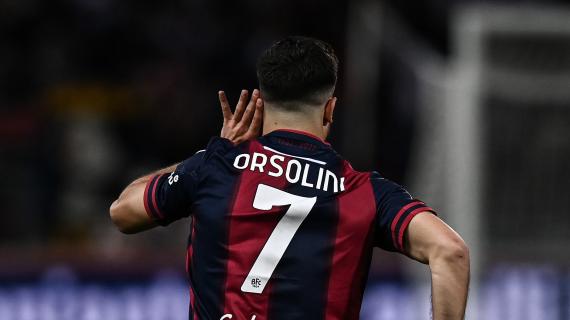 Il Fenerbahce prova l'assalto a Orsolini: offerta da 9 milioni, il Bologna ne chiede 15 10 Il Fenerbahce prova l'assalto a Orsolini: offerta da 9 milioni, il Bologna ne chiede 15