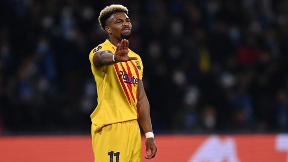 Parametro zero e con un ingaggio abbordabile: Traoré, la Roma ci pensa. Ma non è il preferito 6 Il Napoli torna su Adama Traoré: la trattativa non è decollata, ma resta un'idea