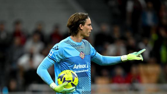In tre per due maglie: l'Atalanta deve sciogliere il nodo portiere. Uno andrà ceduto 4 In tre per due maglie: l'Atalanta deve sciogliere il nodo portiere. Uno andrà ceduto