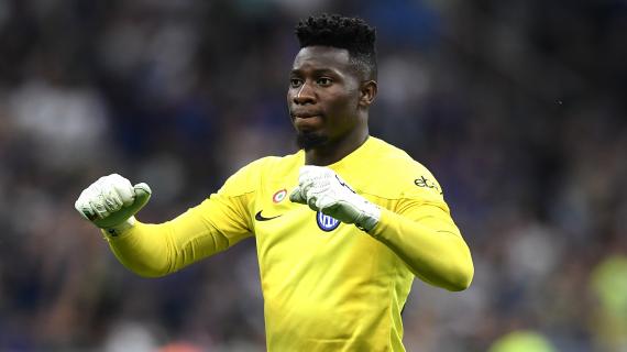 Inter, contrattazione con il Chelsea per Onana in stand-by: non si scende dai 50 milioni 7 Inter, trattativa con il Chelsea per Onana in stand-by: non si scende dai 50 milioni