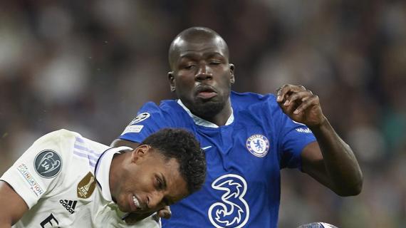 Koulibaly: "Kvaratskhelia dribbla, segna e fa segnare. Ha grandissimo talento"