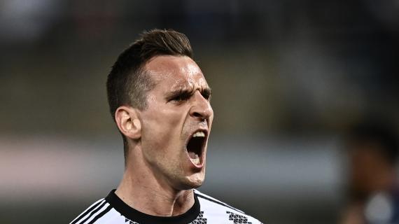 L'OM pronta ad attendere la Juventus per Milik. Sarri pronto ad approfittare della situazione 11 L'OM pronta ad attendere la Juventus per Milik. Sarri pronto ad approfittare della situazione