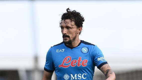 Mario Rui: "Che ansia contro la Juve, facevo fatica a parlare. Scudetto, è successo davvero?"