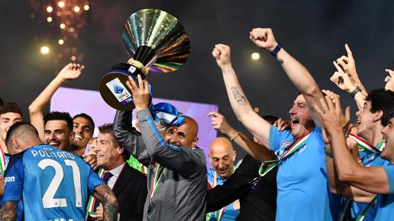 TMW - Offertona saudita per Spalletti: ma per liberarsi dal Napoli serve l'ok di De Laurentiis