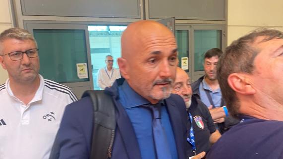 NEWS - Spalletti sul suo erede a Napoli: "Italiano poteva essere l'allenatore corretto" 4 TMW - Spalletti sul suo erede a Napoli: "Italiano poteva essere il tecnico giusto"