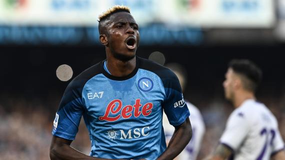Napoli, De Laurentiis vuole fare di Osimhen il più pagato nella storia del club: il punto