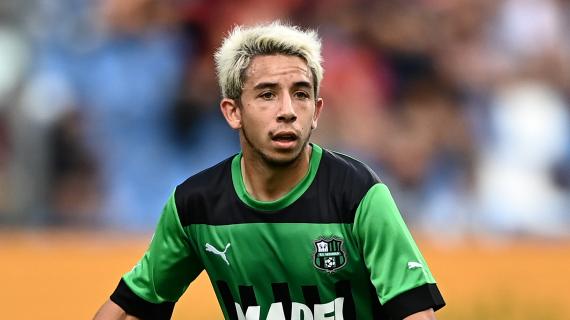 Lazio, Maxime Lopez scavalca Torreira: i biancocelesti provano ad anticipare il Napoli 19 Napoli e Fiorentina su Maxime Lopez: il regista del Sassuolo su Twitter posta un orologio