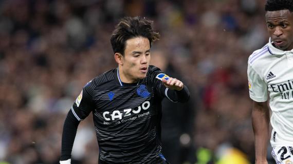 Napoli, il sostituto di Lozano viene dal Sol Levante: sul taccuino c'è Kubo della Real Sociedad 17 Napoli, il sostituto di Lozano viene dal Sol Levante: sul taccuino c'è Kubo della Real Sociedad