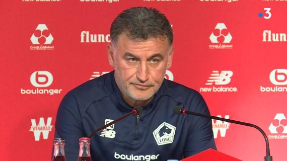 Napoli, l'attesa è per Galtier: De Laurentiis temporeggia per la risoluzione con il PSG 18 Napoli, l'attesa è per Galtier: De Laurentiis temporeggia per la risoluzione con il PSG