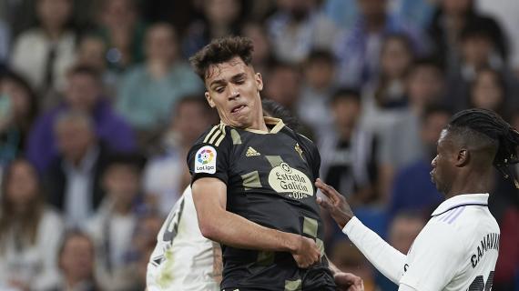Napoli, per Veiga c'è la clausola da 40 milioni: si prova a chiedere uno scontro al Celta Vigo 15 Napoli, per Veiga c'è la clausola da 40 milioni: si prova a chiedere uno scontro al Celta Vigo