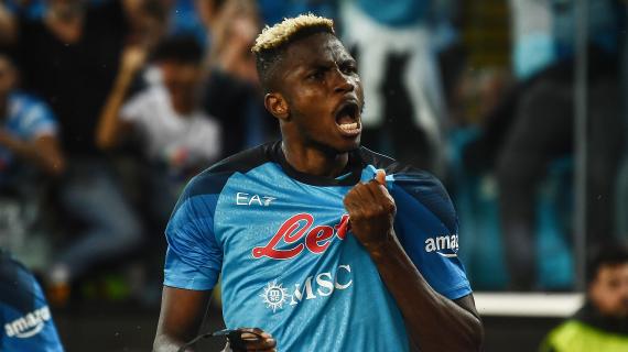 Osimhen è il capocannoniere 2022/23. La classifica finale dei marcatori di Serie A 1 Osimhen è il capocannoniere 2022/23. La classifica finale dei marcatori di Serie A