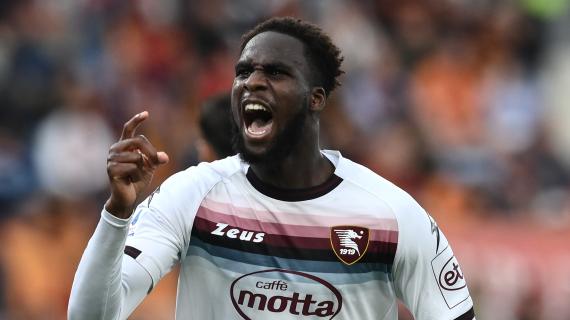 Salernitana, a breve si decide il futuro di Dia. Piacciono due giovani del Milan