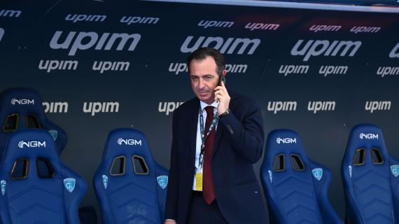 Salernitana, l'ad Milan: "Per noi l'allenatore è Sousa. Diversamente non saremo impreparati" 18 Salernitana, l'ad Milan: "Per noi l'allenatore è Sousa. Diversamente non saremo impreparati"