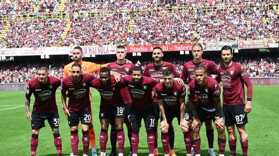 Salernitana, ufficializzate le date del ritiro estivo in Abruzzo. Nessun incrocio col Napoli