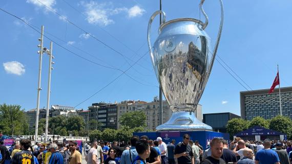 TOP NEWS ore 13 - City-Inter, tutte le ultime. Lazio su Malen, Benitez attende il Napoli 6 TOP NEWS ore 13 - City-Inter, tutte le ultime. Lazio su Malen, Benitez attende il Napoli
